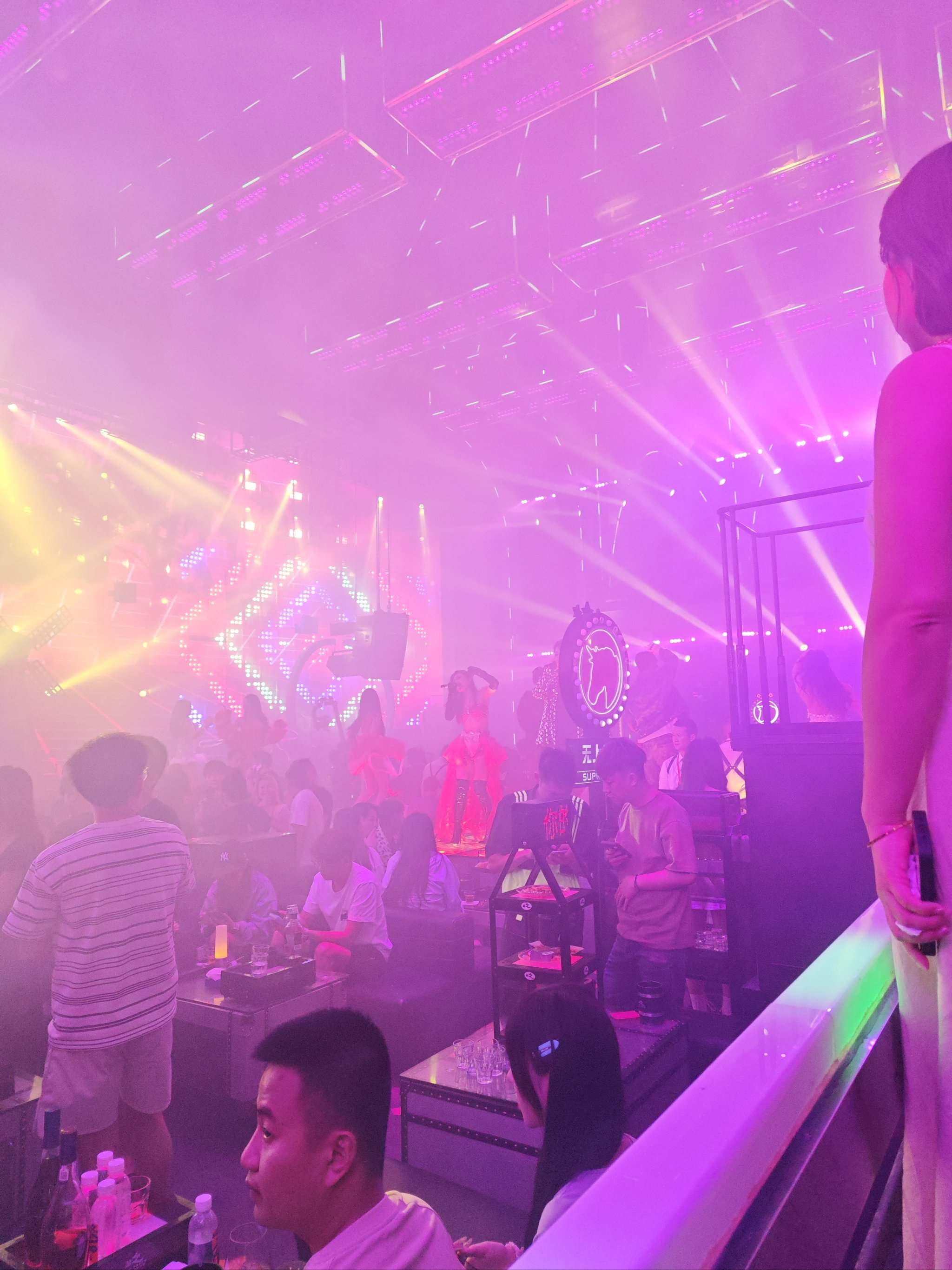 商务ktv新玩法-依安县ktv预定